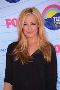 Cat Deeley - 2012 Teen Choice Awards in Universal City (July 22, 2012)