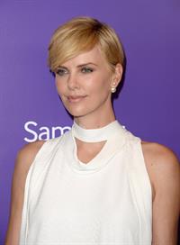 Charlize Theron Variety’s 5th Annual Power of Women event in Beverly Hills, October 4, 2013 