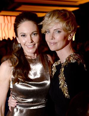 Charlize Theron Wallis Annenberg Performing Arts Gala in Beverly Hills, October 17, 2013 