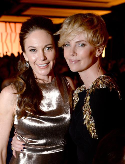 Charlize Theron Wallis Annenberg Performing Arts Gala in Beverly Hills, October 17, 2013 