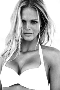 Erin Heatherton in lingerie