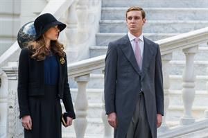 Charlotte Casiraghi Monaco National Day 2012 (Nov 19, 2012) 