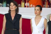 Charlotte Casiraghi - Global Champion Tour 2012 In Monte Carlo - Award Ceremony (June 30, 2012)