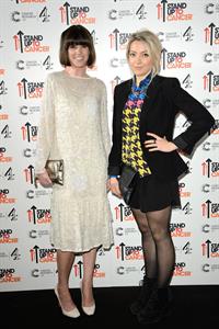 Cherry Healey at Stand up to Cancer Gala on October 18, 2012