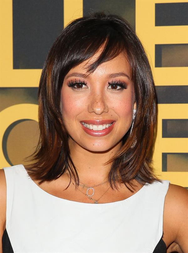 Cheryl Burke Hosts  Dancing With The Stars  Viewing Party At Wendy's in Los Angeles, September 16, 2013 