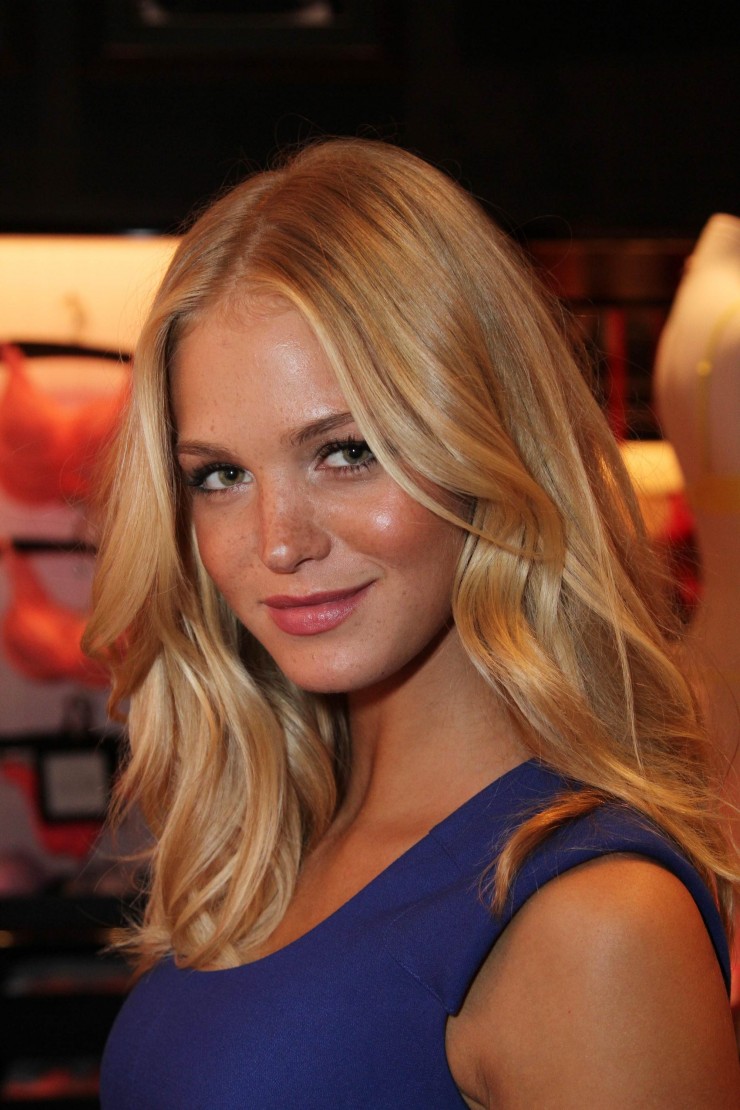 Erin Heatherton