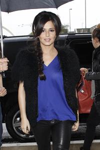 Cheryl Cole at LA Airport in Los Angeles 11/30/12 