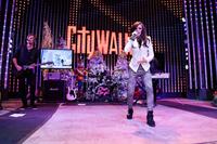 Cher Lloyd Towers Black Friday Concert in Universal City 11/23/12 