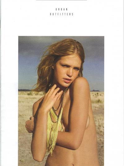 Erin Heatherton in a bikini