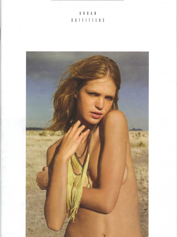 Erin Heatherton in a bikini