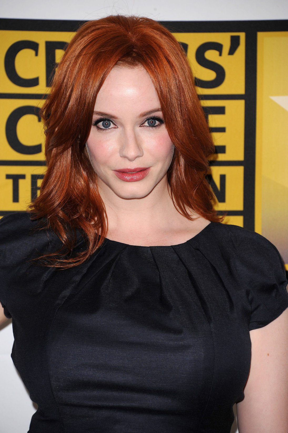 Christina Hendricks Pictures Christina Hendricks Critics Choice Television Awards luncheon at Beverly Hills Hotel on June 20, 2011