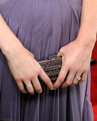 Christina Hendricks at the 62nd Annual Primetime Emmy Awards on August 29, 2010 