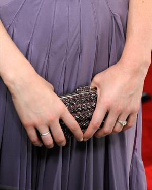 Christina Hendricks at the 62nd Annual Primetime Emmy Awards on August 29, 2010 