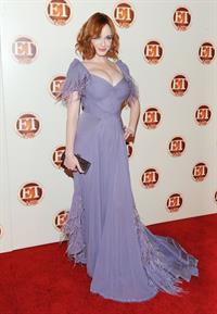 Christina Hendricks at the 62nd Annual Primetime Emmy Awards on August 29, 2010 