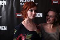 Christina Hendricks Mad Men Season 4 Finale screening at the 21 Club on October 17, 2010 