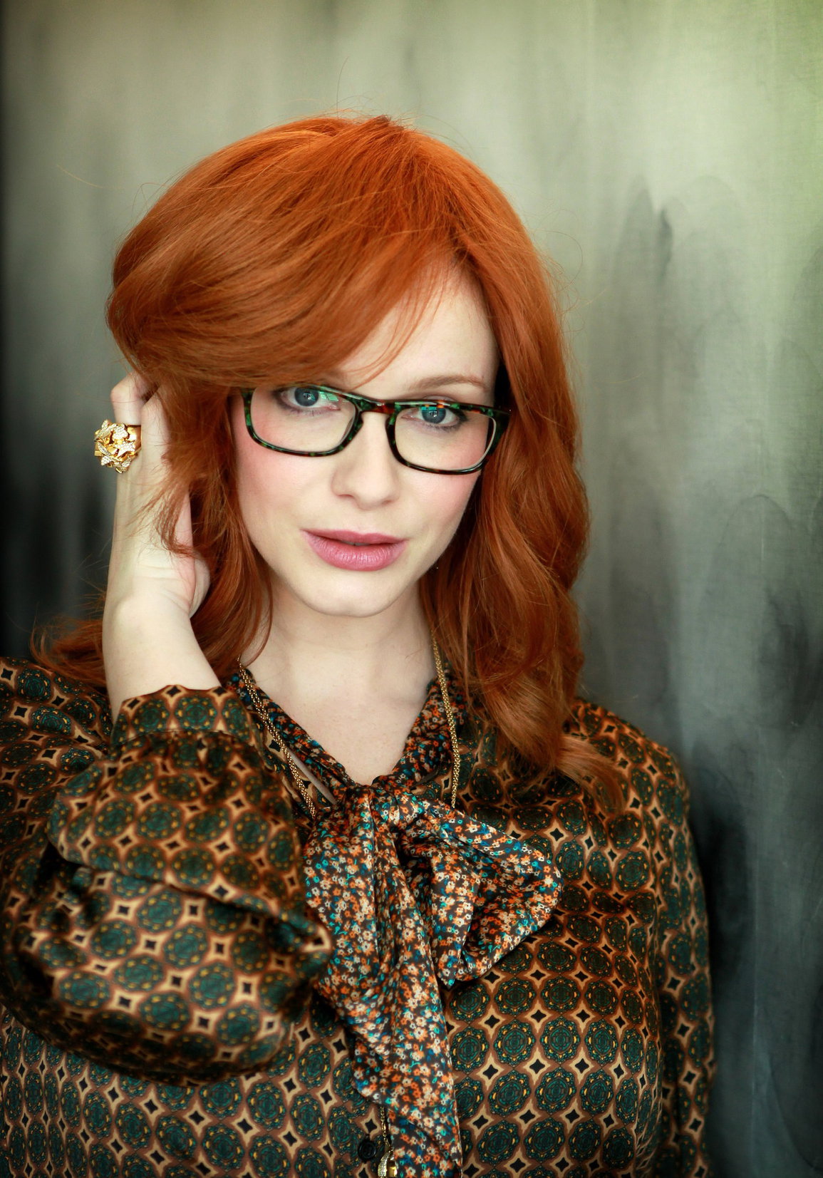 Christina Hendricks Pictures Christina Hendricks Photo Shoot at the Darling Hotel, The Star in Sydney October 3, 2012