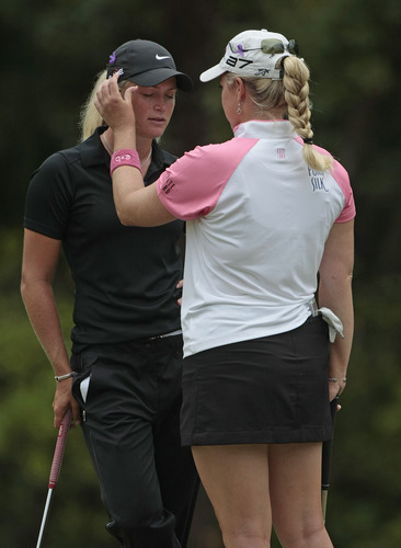 Suzann Pettersen