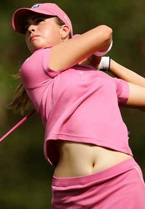 Paula Creamer