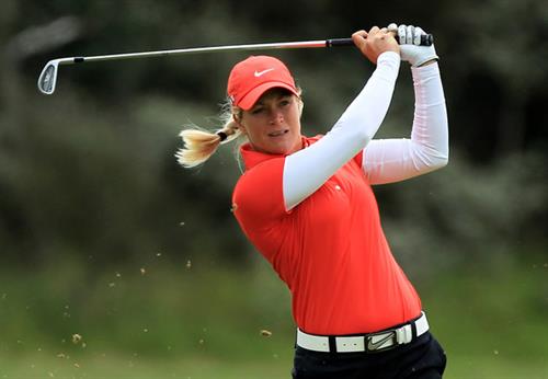 Suzann Pettersen