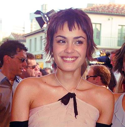 Shannyn Sossamon
