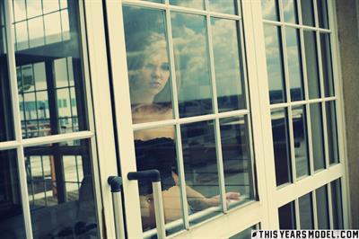 Melody Vee photoshoot for This Years Model