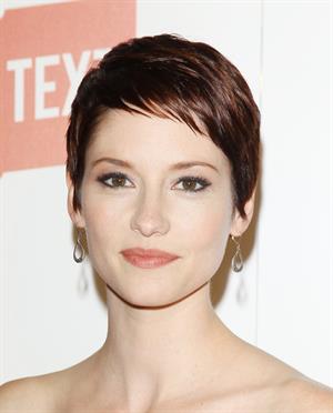 Chyler Leigh attends The Thirst Project 3rd Annual Gala at The Beverly Hilton Hotel on June 26, 2012 in Beverly Hills, California.
