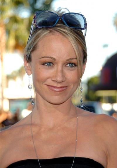 Christine Taylor
