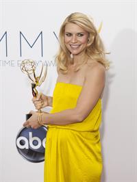 Claire Danes - 64th Primetime Emmys Nokia Theatre LA Sept 23, 2012