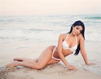 Yovanna Ventura in a bikini