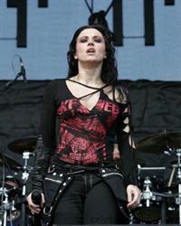 Cristina Scabbia
