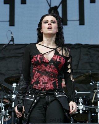 Cristina Scabbia