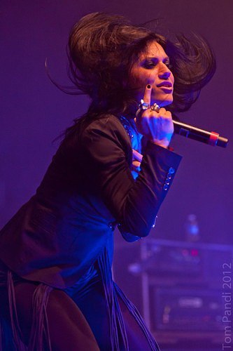 Cristina Scabbia