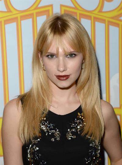 Claudia Lee Fresh-Tops #SELENATORHEAVEN Selena Gomez Concert Viewing Party (November 6, 2013) 