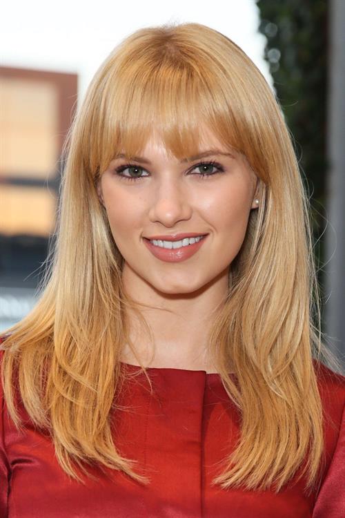 Claudia Lee Marc Jacobs Spring/Summer 2014 Collection Preview (October 18, 2013) 