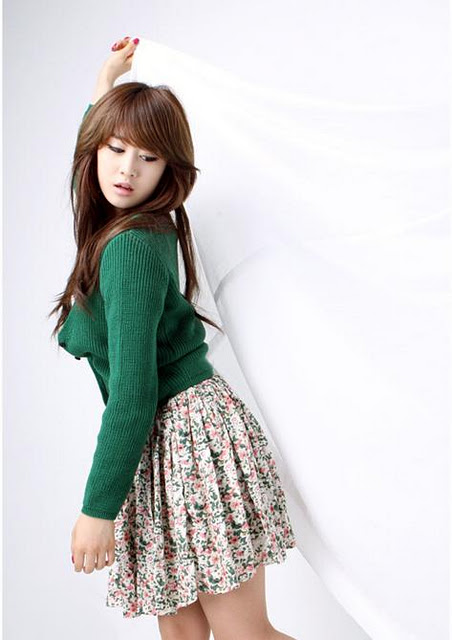 Ji-Yeon Park Pictures