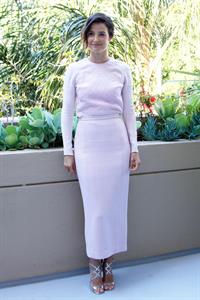 Cobie Smulders  Delivery Man  press conference 2013-11-01 