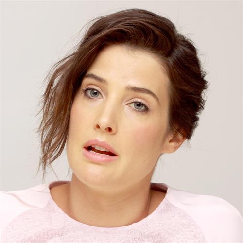 Cobie Smulders  Delivery Man  press conference 2013-11-01 