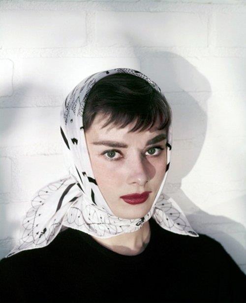 Audrey Hepburn