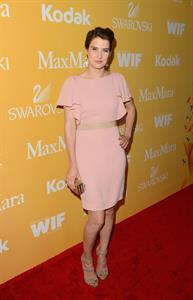 Cobie Smulders - Women In Film Crystal + Lucy Awards in Beverly Hills 2012.06.12