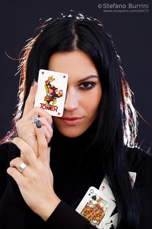 Cristina Scabbia