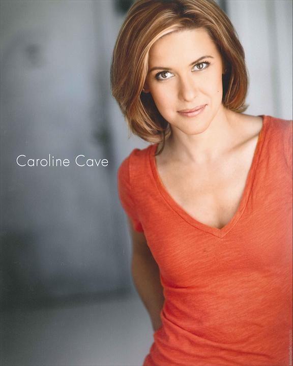 Caroline Cave