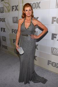Connie Britton Fox Broadcasting Company, Twentieth Century Fox Television And FEmmy Party, September 24, 2012 