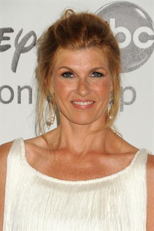 Connie Britton - 2012 TCA Summer Press Tour - Disney ABC Television Group Party (July 27, 2012)