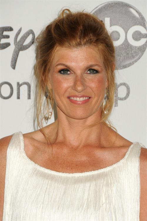 Connie Britton - 2012 TCA Summer Press Tour - Disney ABC Television Group Party (July 27, 2012)