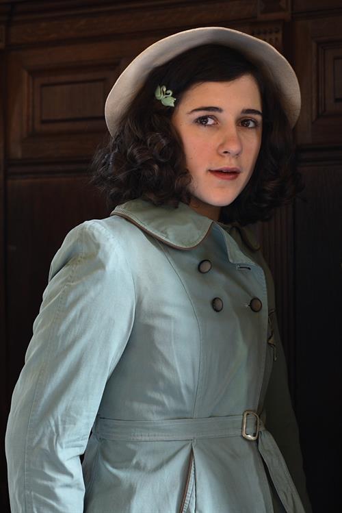Ellie Kendrick