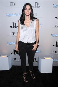 Courteney Cox- Epic Halloween Bash 10/27/12