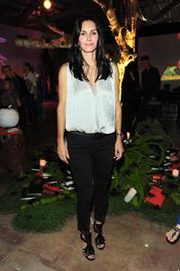 Courteney Cox- Epic Halloween Bash 10/27/12