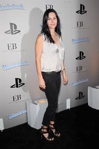 Courteney Cox- Epic Halloween Bash 10/27/12