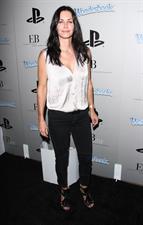 Courteney Cox- Epic Halloween Bash 10/27/12