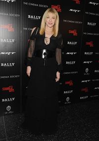 Courtney Love attends the premiere of  Stand Up Guys  December 9, 2012 